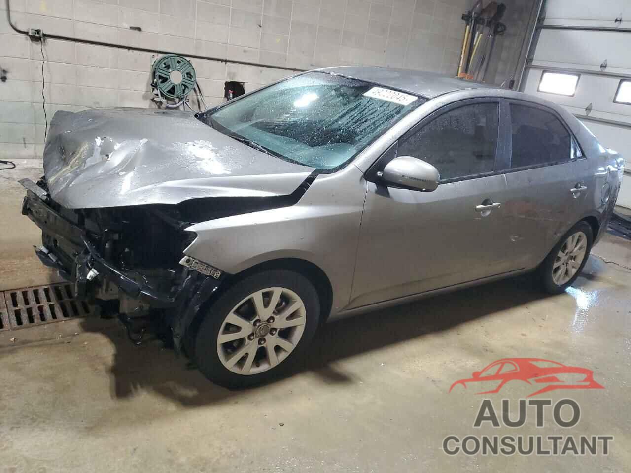 KIA FORTE 2011 - KNAFU4A21B5363013