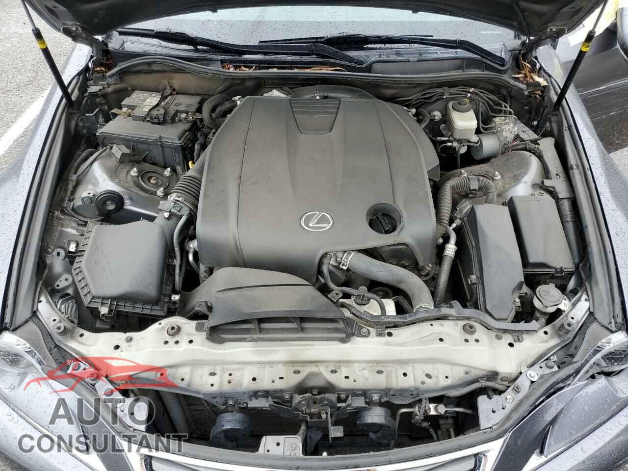 LEXUS IS 2014 - JTHBF1D20E5006348