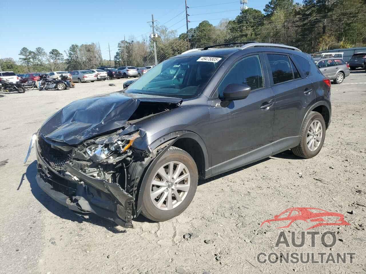 MAZDA CX-5 2014 - JM3KE4CY0E0421878