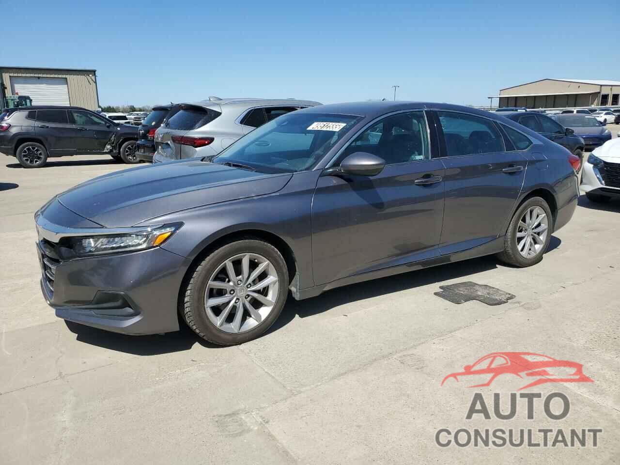 HONDA ACCORD 2021 - 1HGCV1F14MA085513