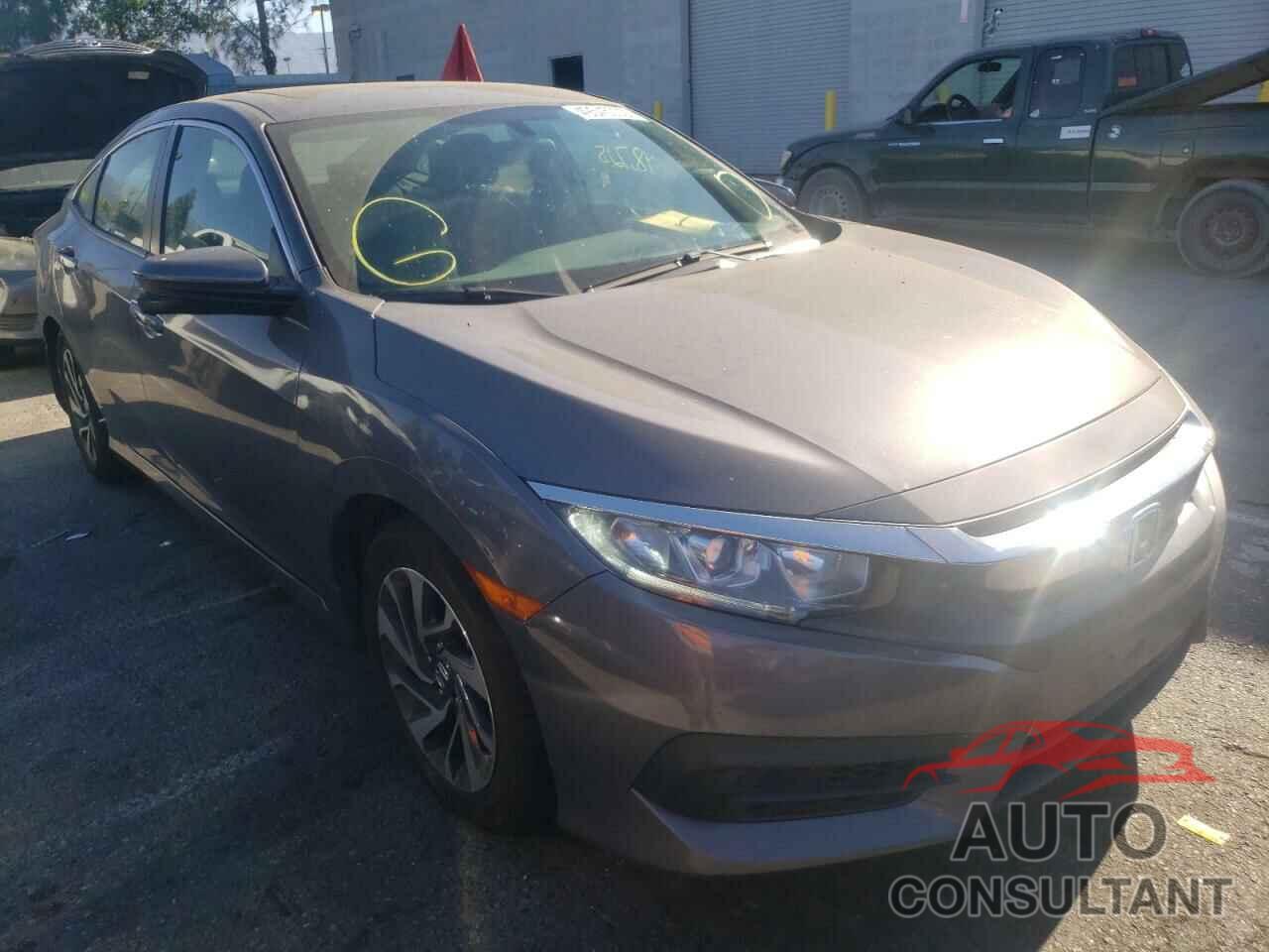 HONDA CIVIC 2017 - 2HGFC2F75HH550286