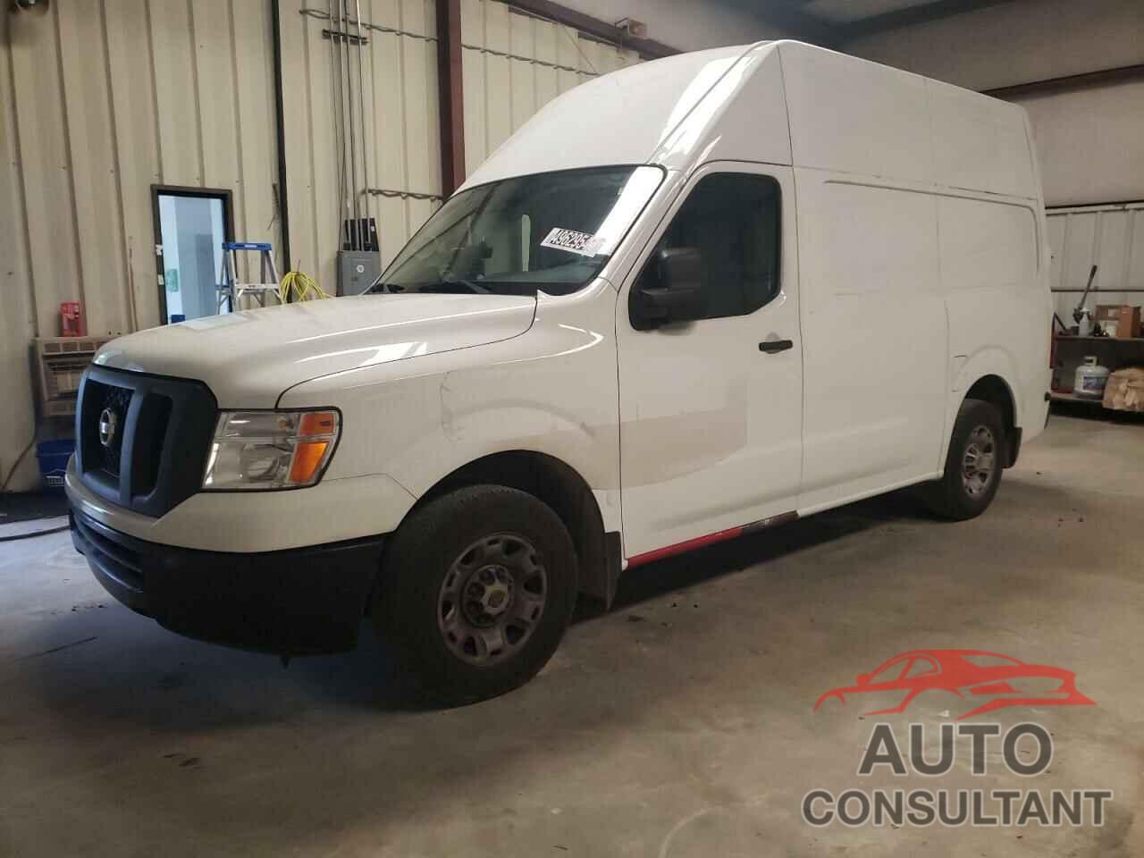 NISSAN NV 2018 - 1N6BF0LY0JN807693