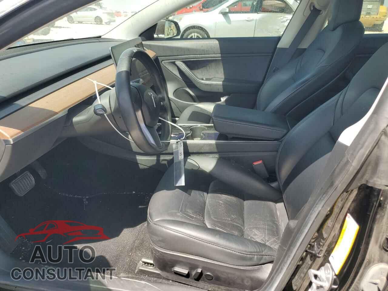 TESLA MODEL 3 2019 - 5YJ3E1EA2KF399116