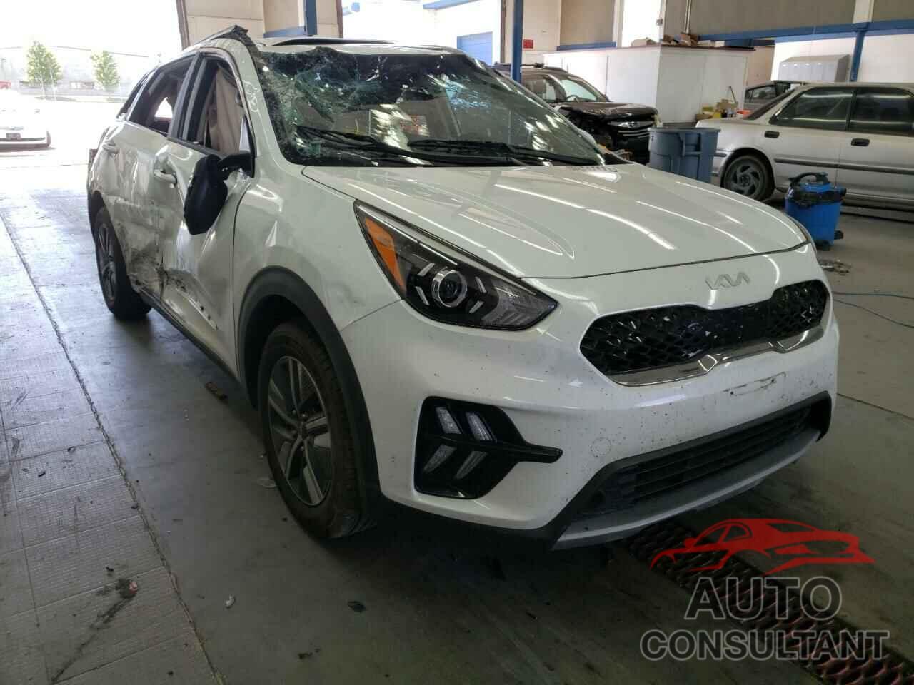 KIA NIRO 2022 - KNDCB3LC0N5523866