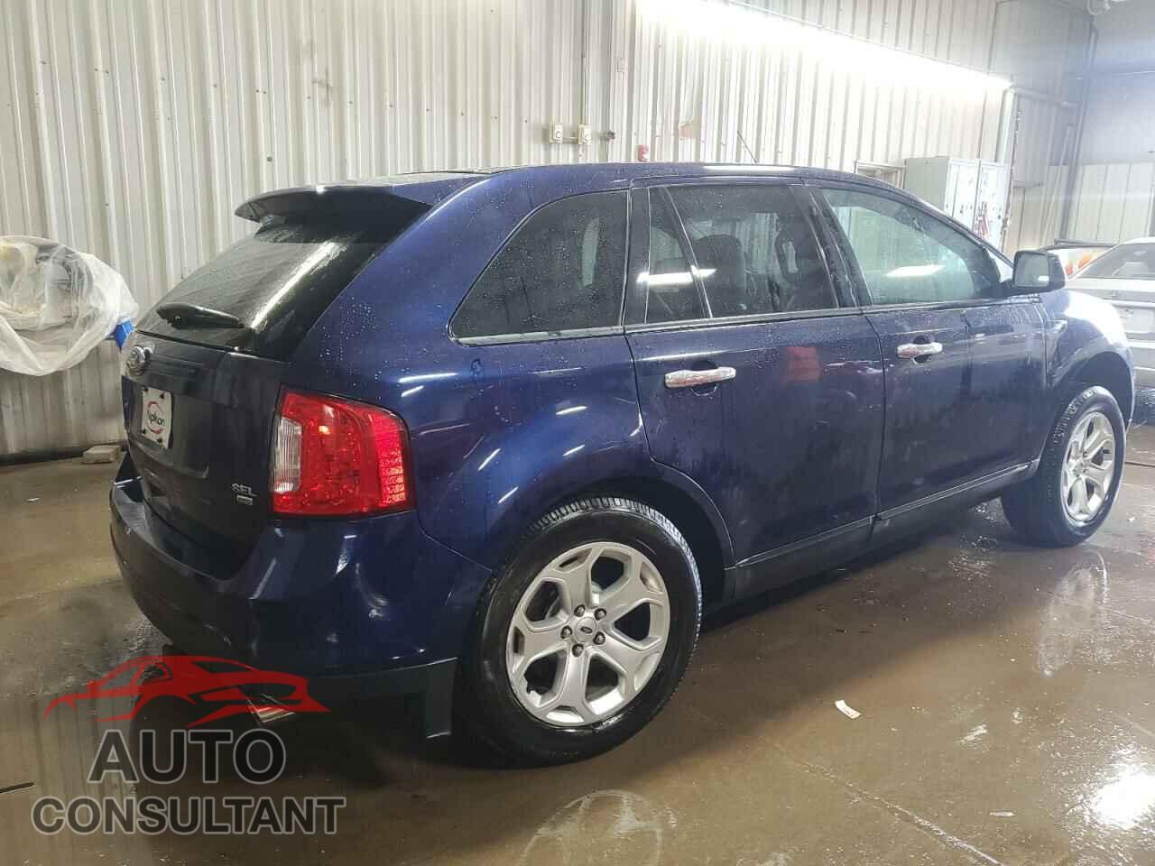 FORD EDGE 2011 - 2FMDK4JC1BBA22291