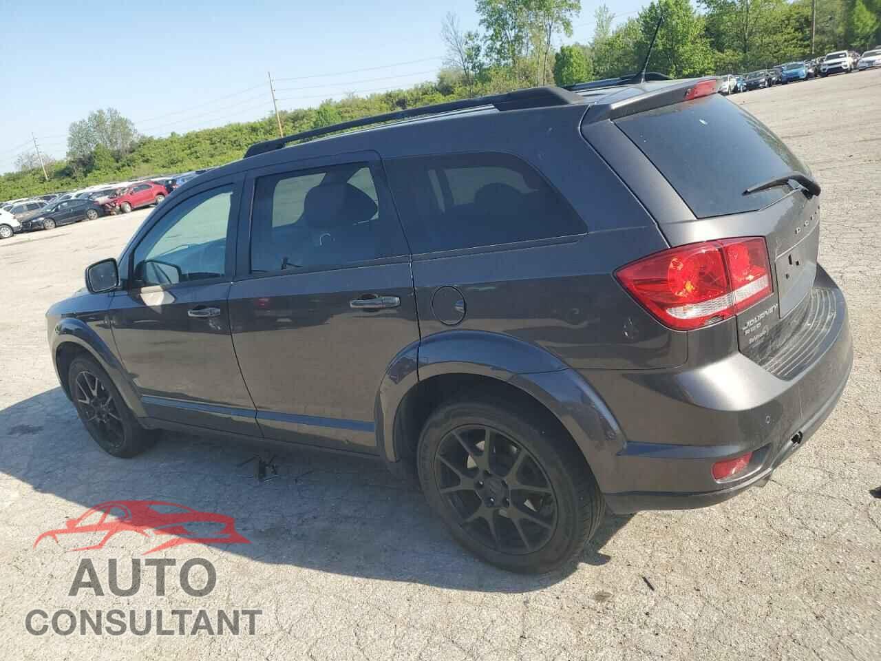 DODGE JOURNEY 2017 - 3C4PDDEG8HT583531