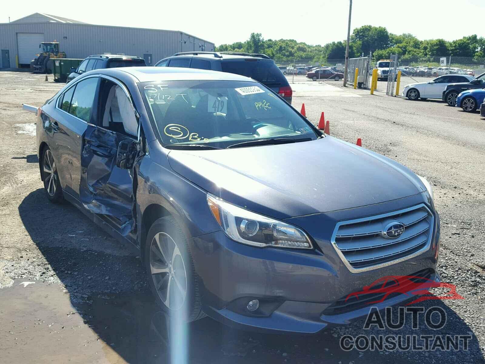 SUBARU LEGACY 2015 - 4S3BNAN61F3047932