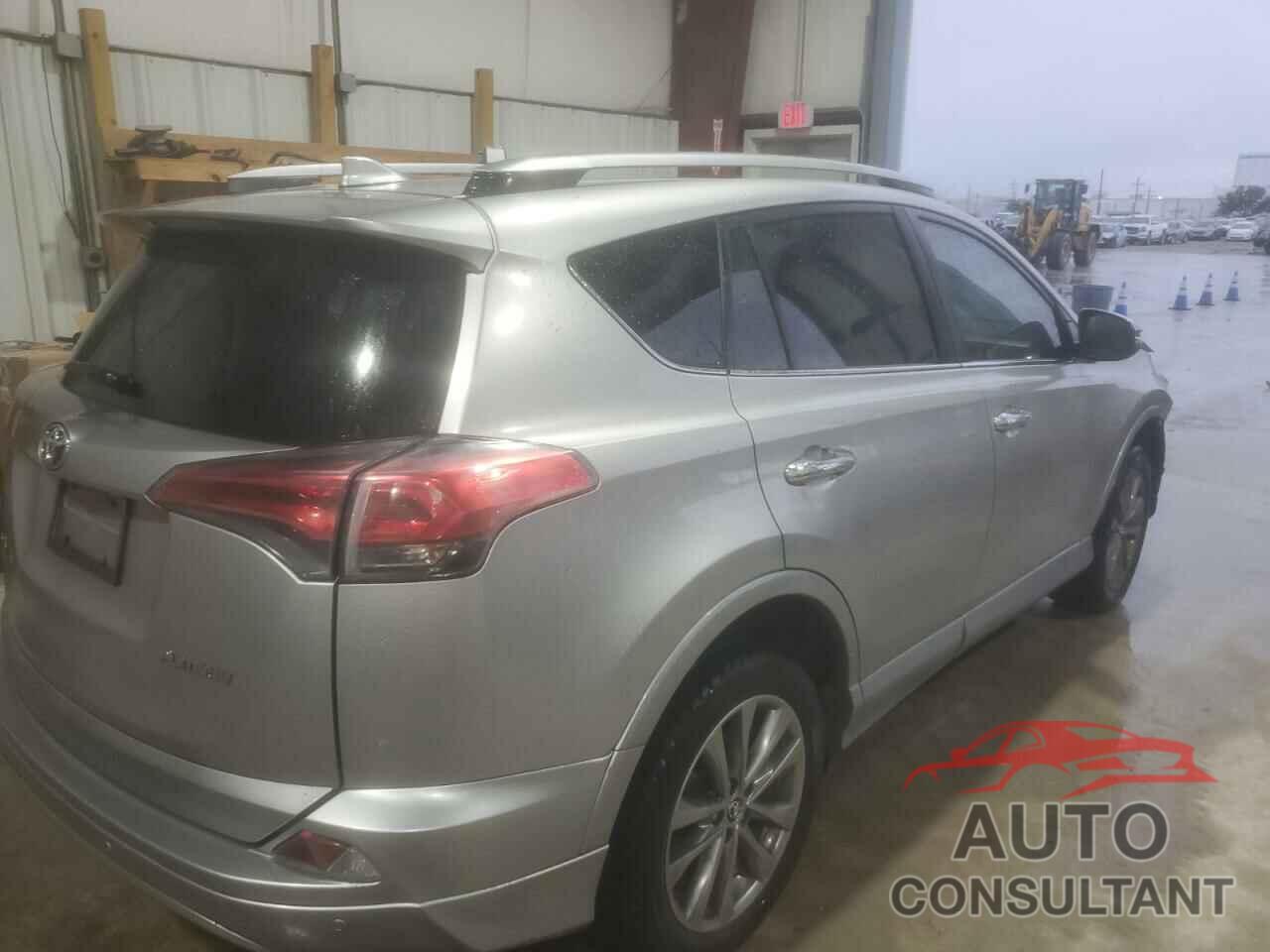 TOYOTA RAV4 2017 - 2T3YFREV5HW325888