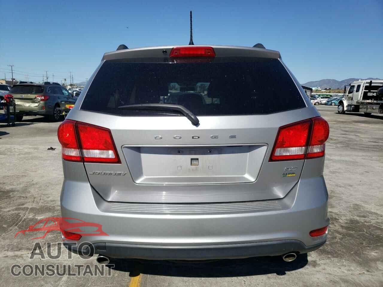DODGE JOURNEY 2017 - 3C4PDCBG0HT515917