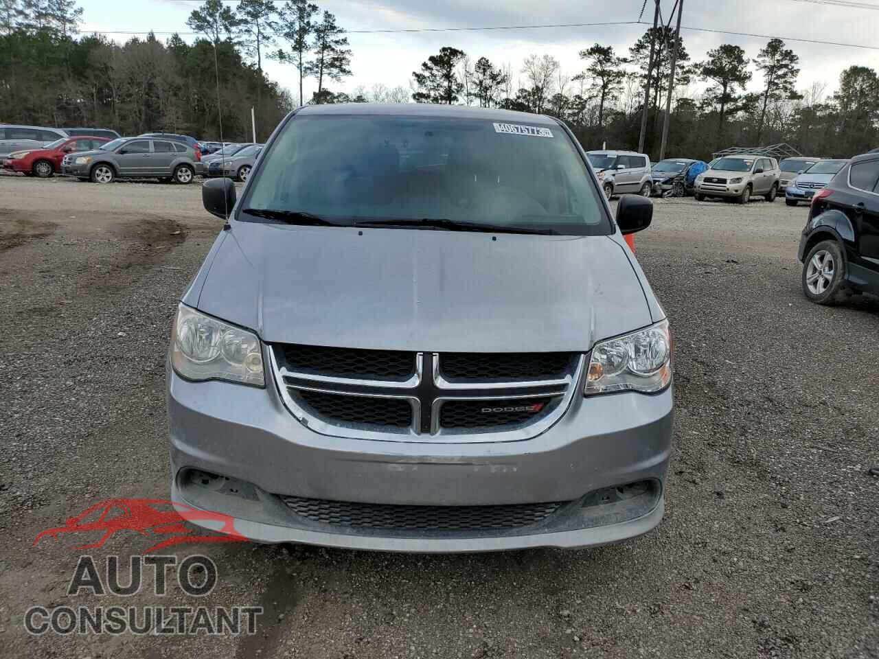 DODGE CARAVAN 2017 - 2C4RDGBG4HR856322