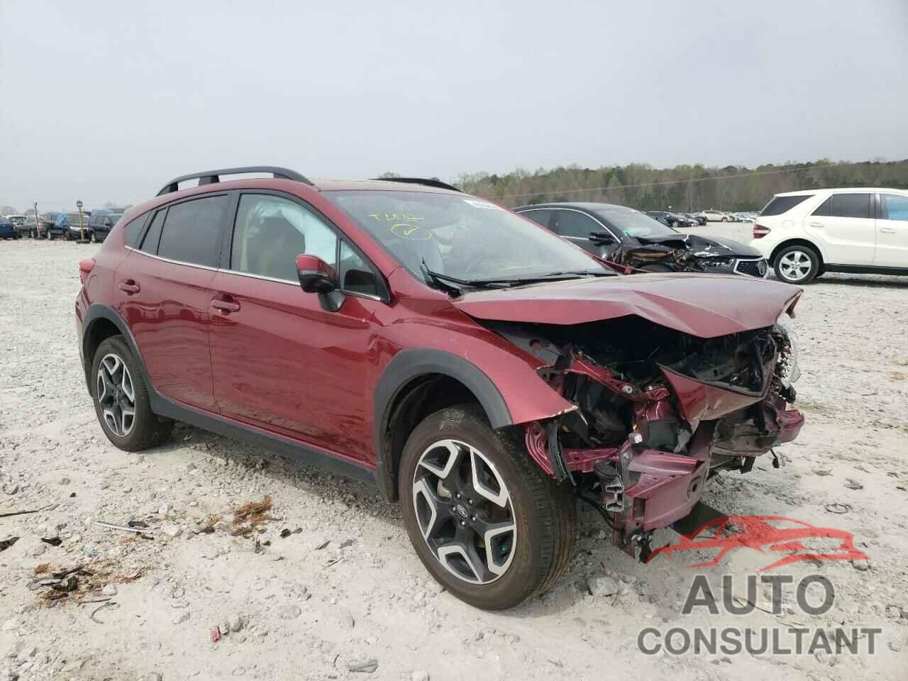 SUBARU CROSSTREK 2019 - JF2GTANC8KH350769