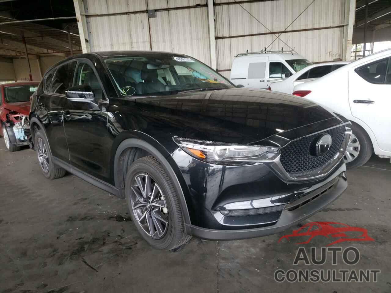 MAZDA CX-5 2018 - JM3KFADM7J1397672