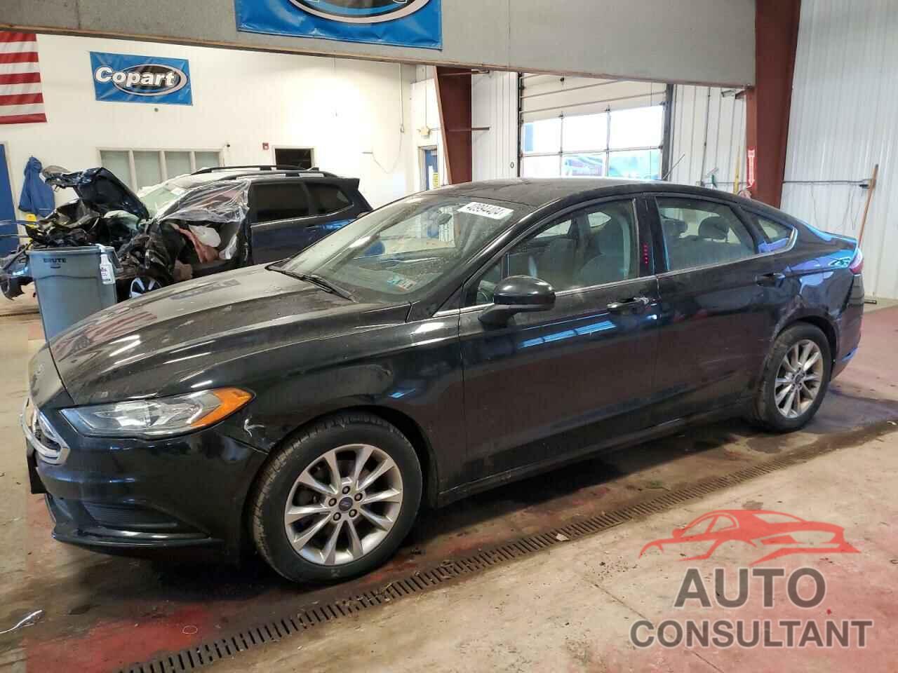 FORD FUSION 2017 - 3FA6P0H79HR174271