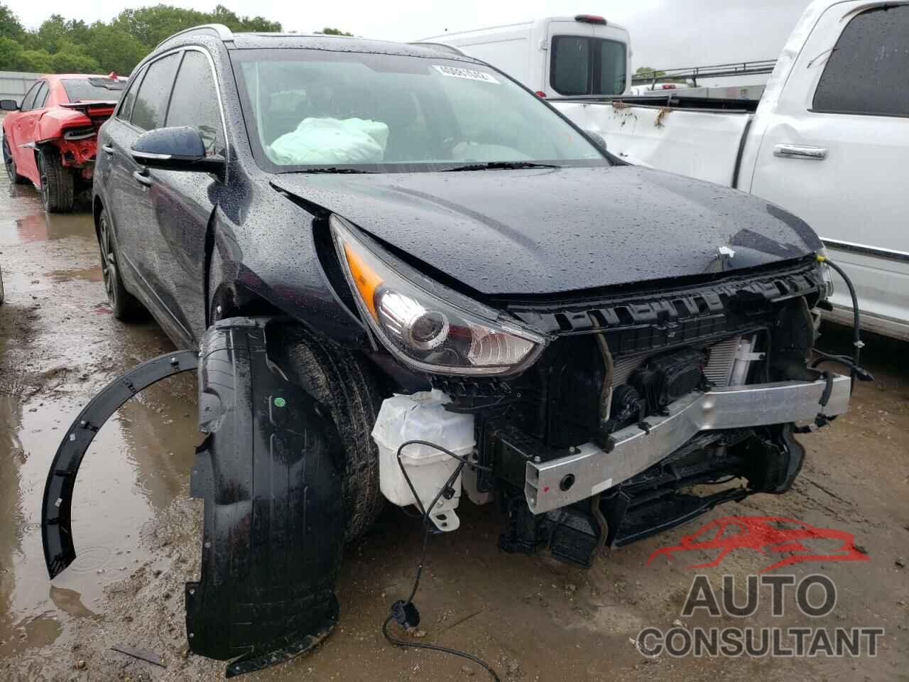 KIA NIRO 2017 - KNDCE3LCXH5040221