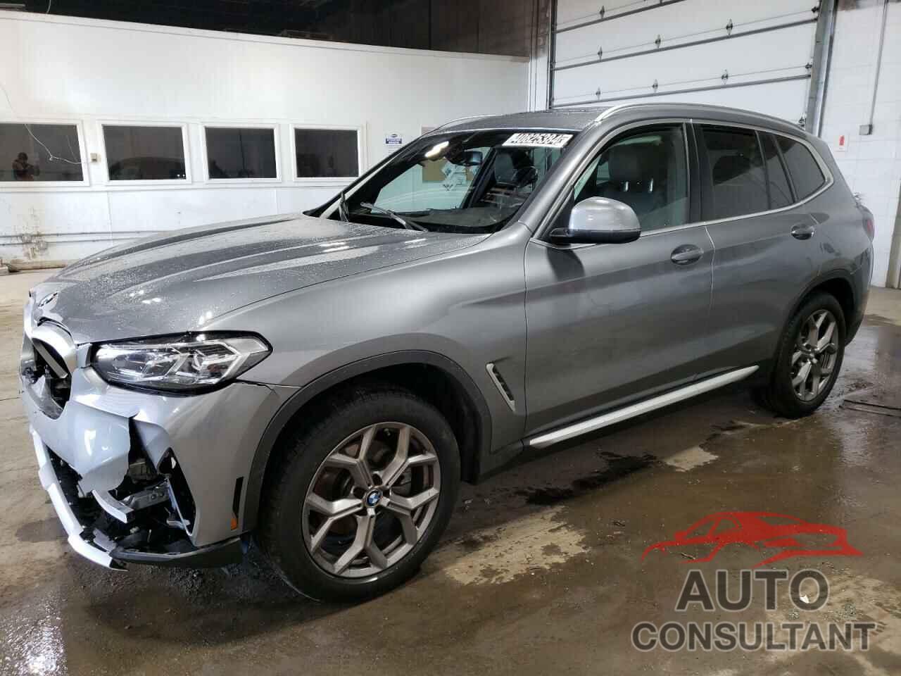 BMW X3 2023 - 5UX53DP06P9S20306