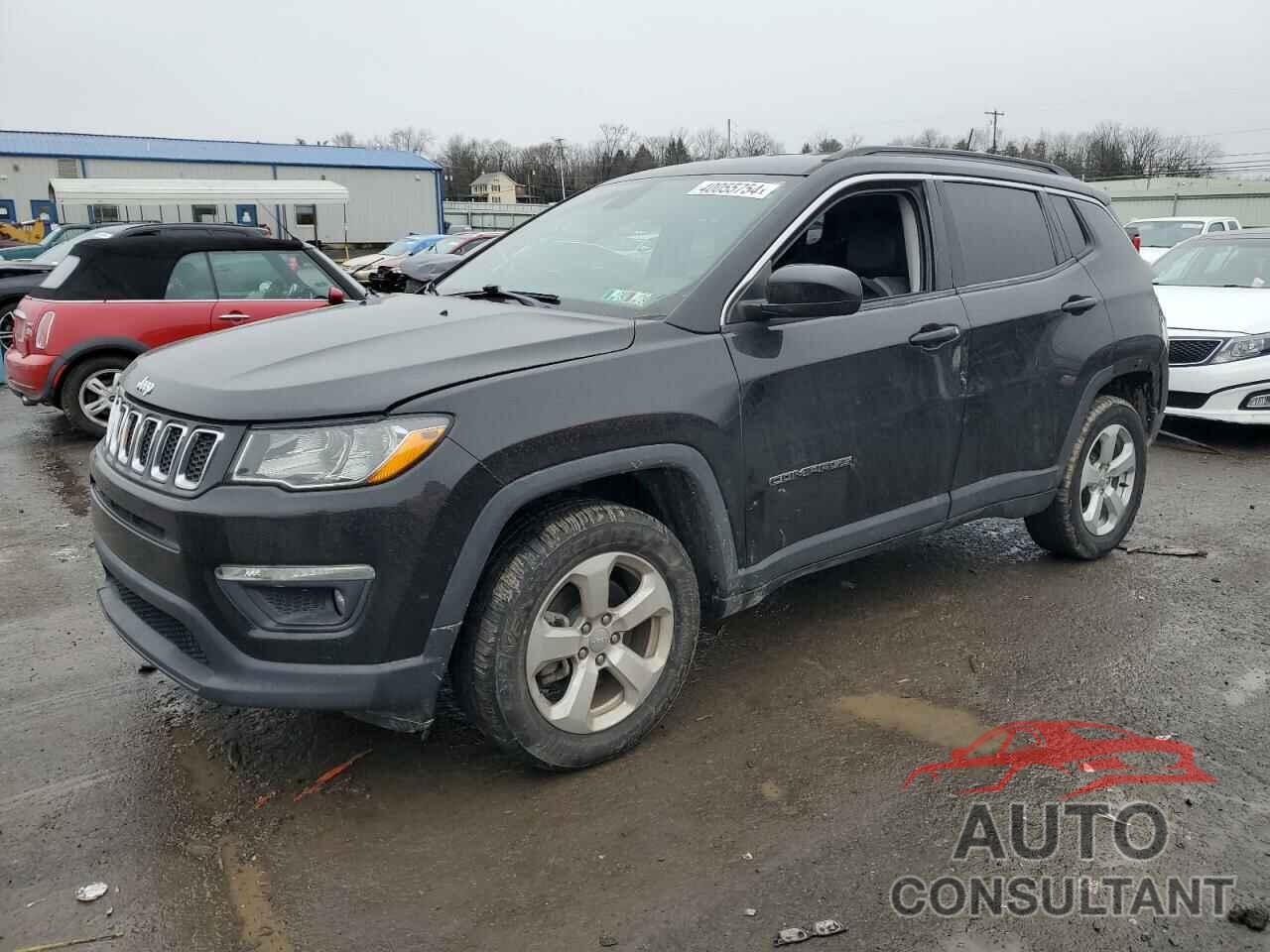 JEEP COMPASS 2018 - 3C4NJDBB9KT675053