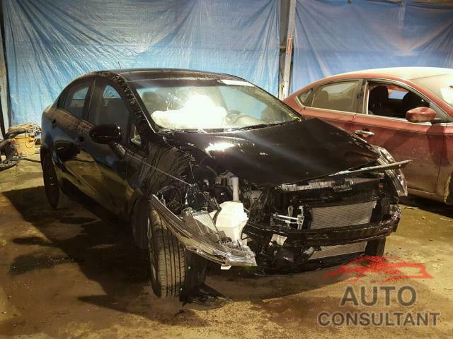 KIA RIO 2017 - KNADM4A36H6037582