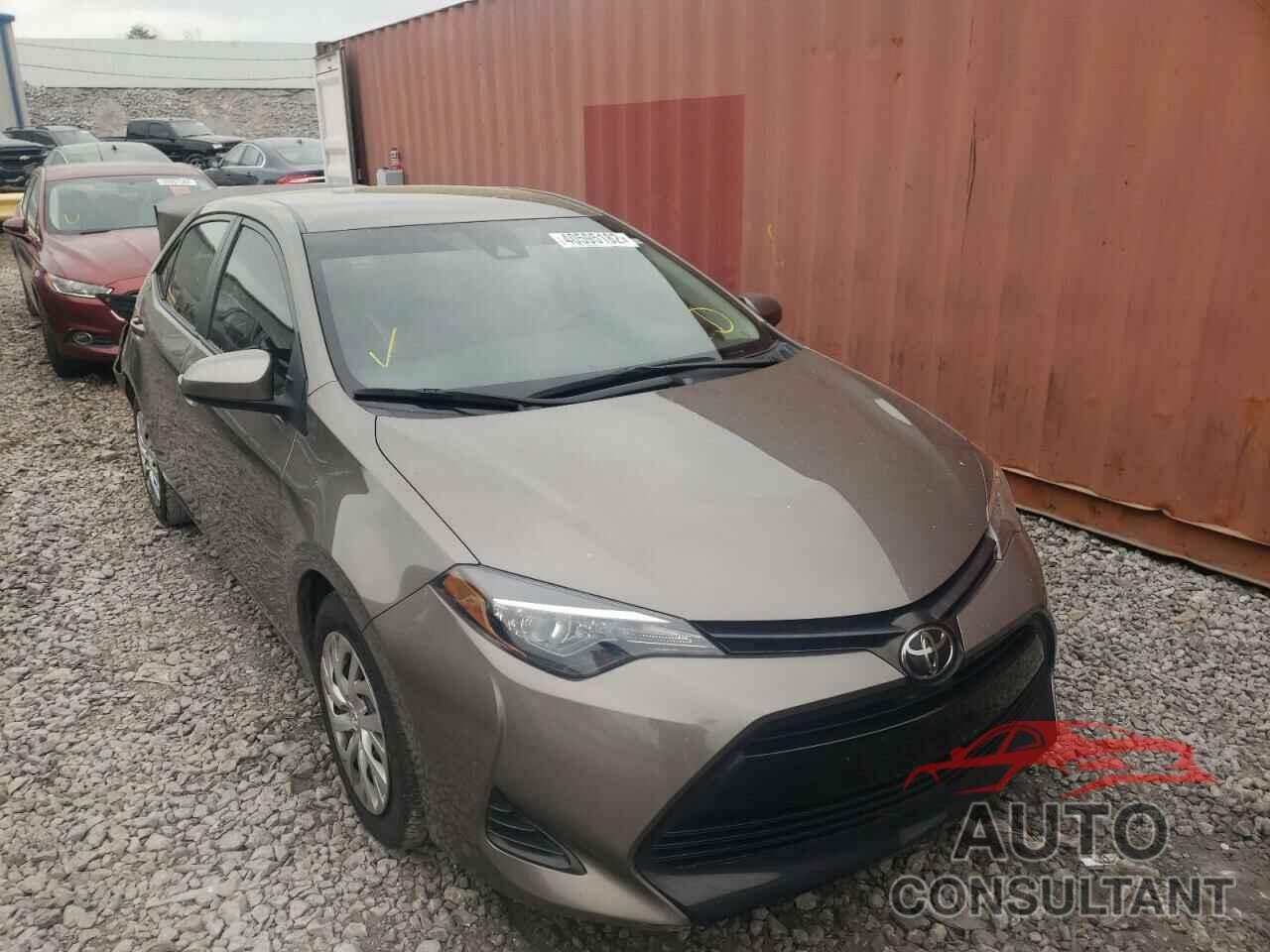 TOYOTA COROLLA 2019 - 2T1BURHEXKC197740