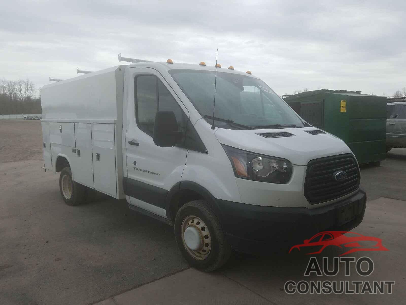 FORD TRANSIT CO 2017 - 1FDBF6PM5HKB55903