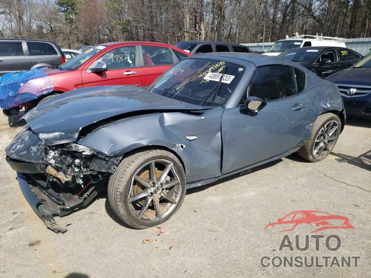 MAZDA MX5 2020 - JM1NDAM7XL0413670