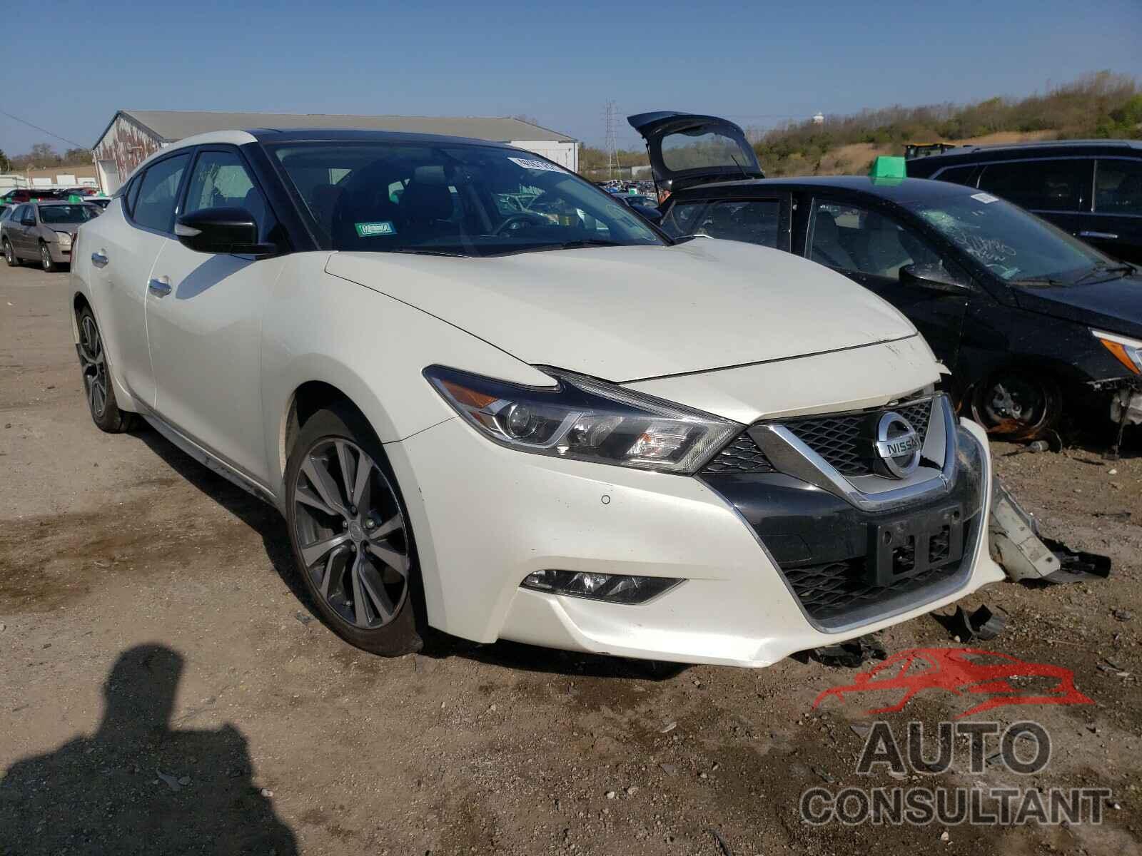 NISSAN MAXIMA 2017 - 1N4AA6AP5HC425696