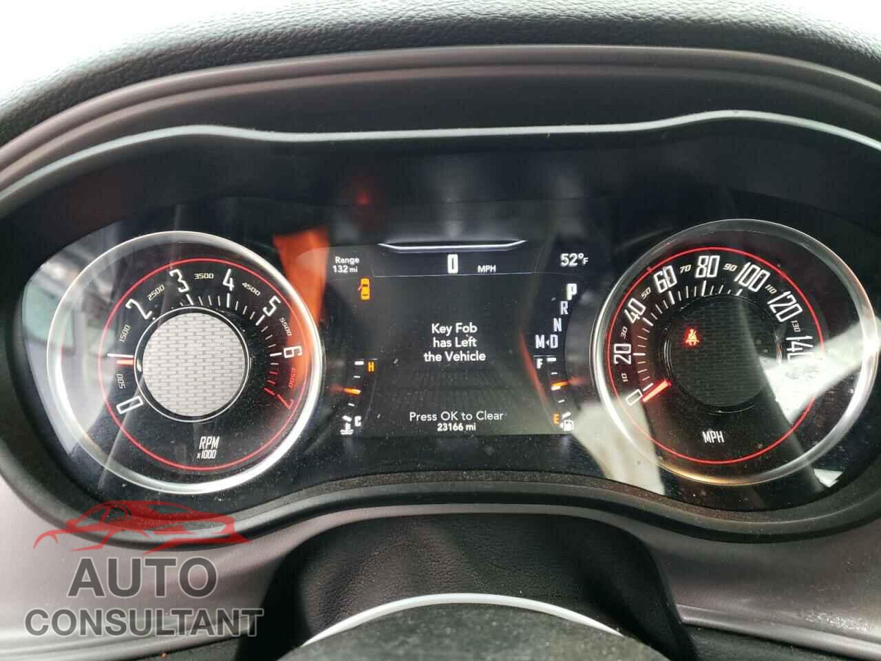 DODGE CHALLENGER 2023 - 2C3CDZAG4PH573690