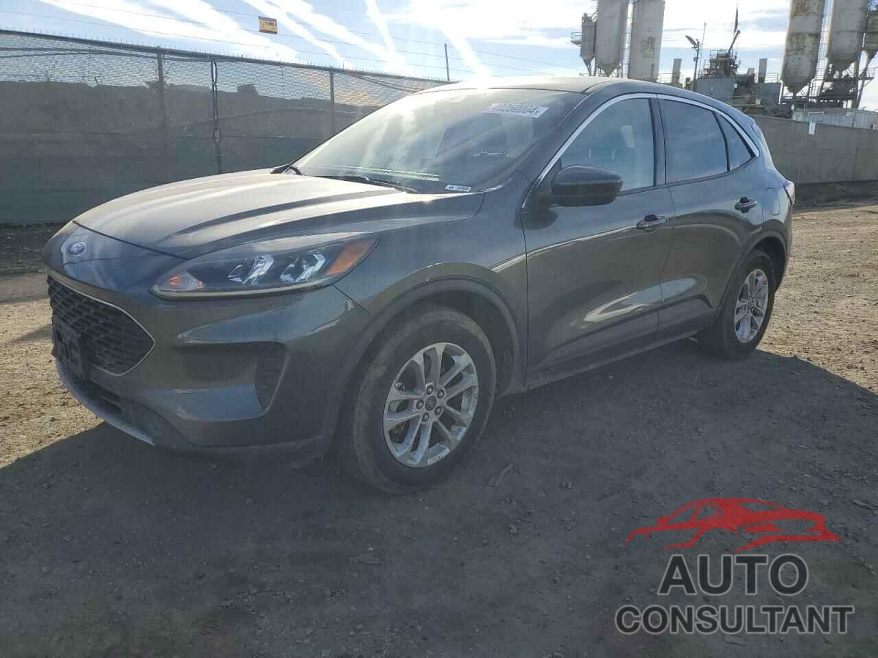 FORD ESCAPE 2020 - 1FMCU0G63LUA78759