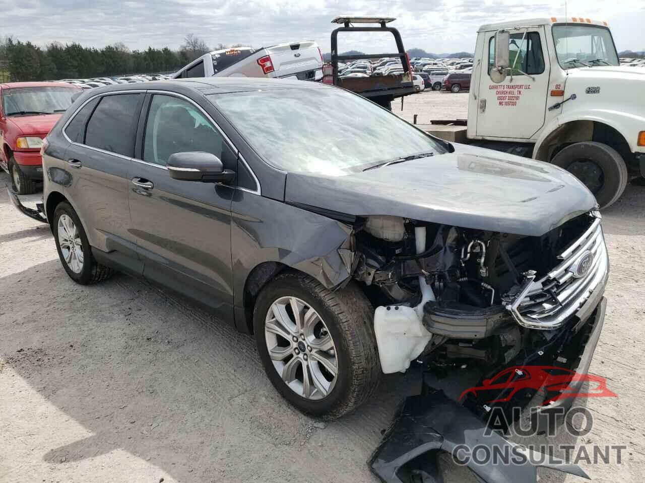 FORD EDGE 2020 - 2FMPK4K97LBB61147