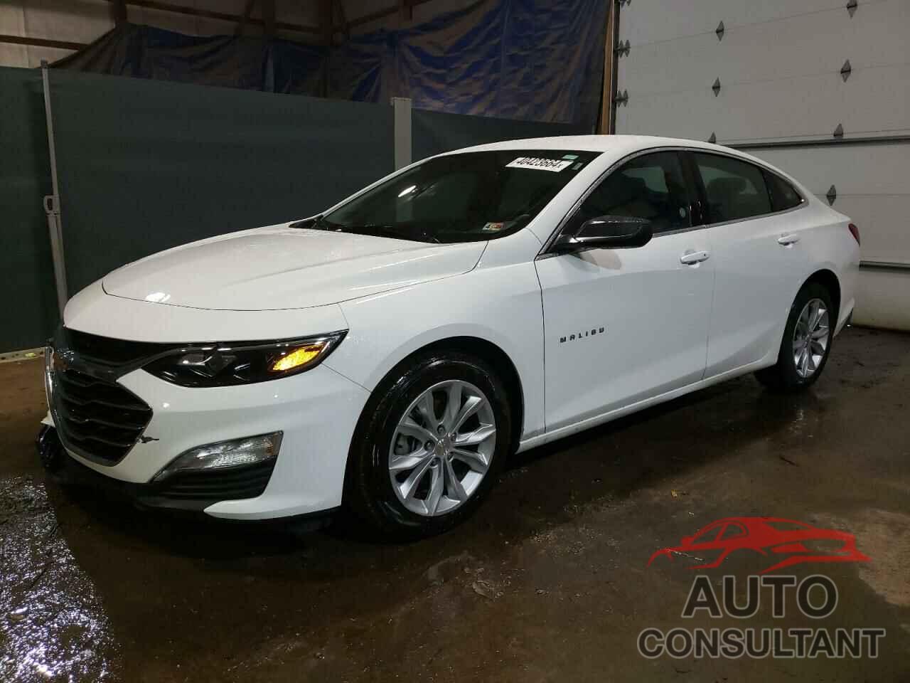 CHEVROLET MALIBU 2023 - 1G1ZD5ST5PF179457