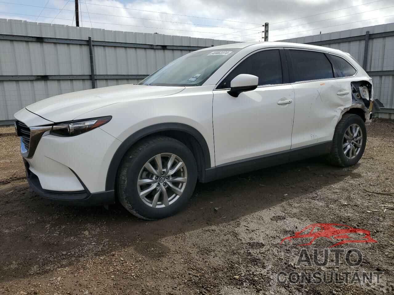 MAZDA CX-9 2016 - JM3TCACY5G0126674