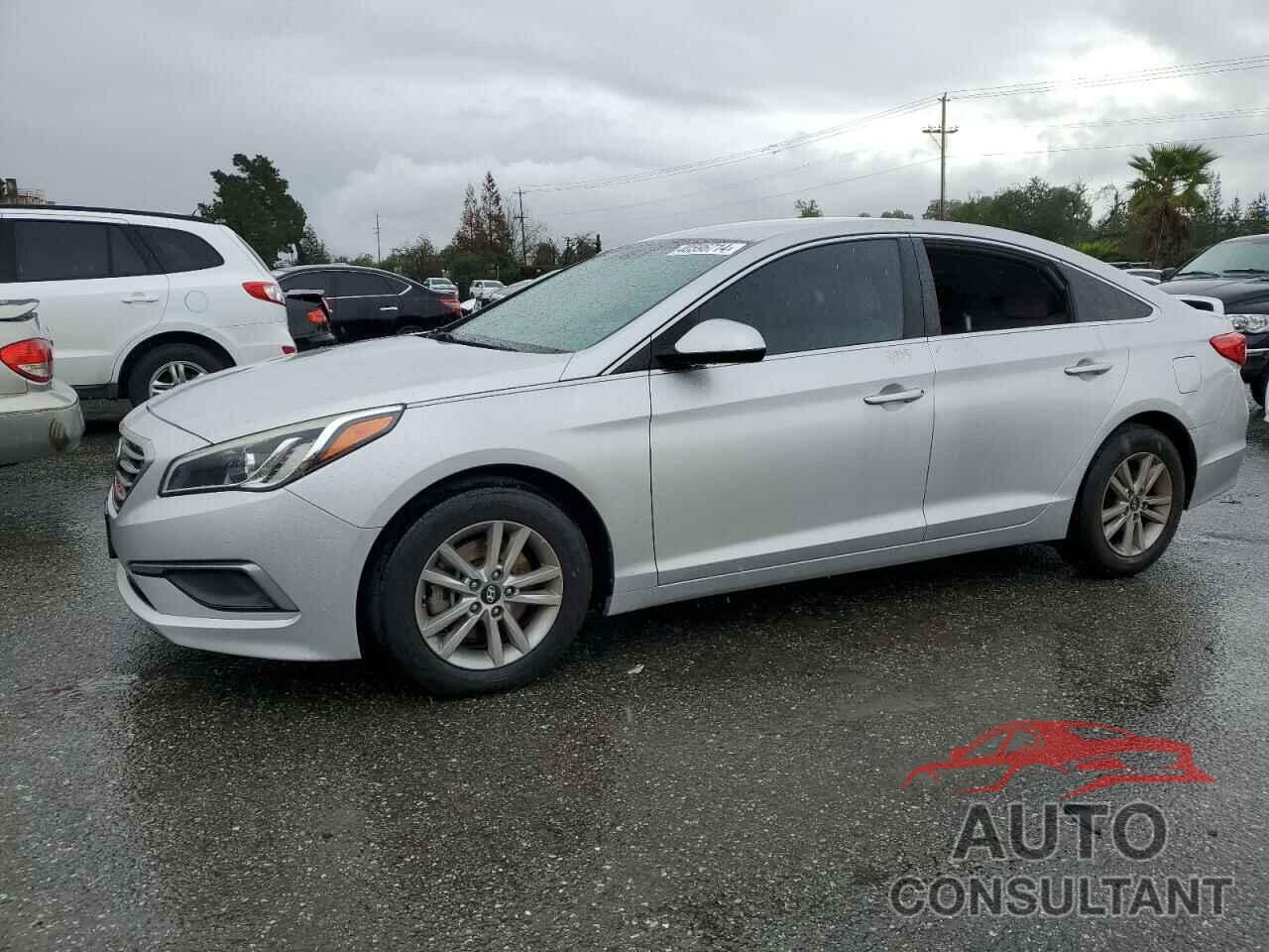 HYUNDAI SONATA 2016 - 5NPE24AF4GH345006