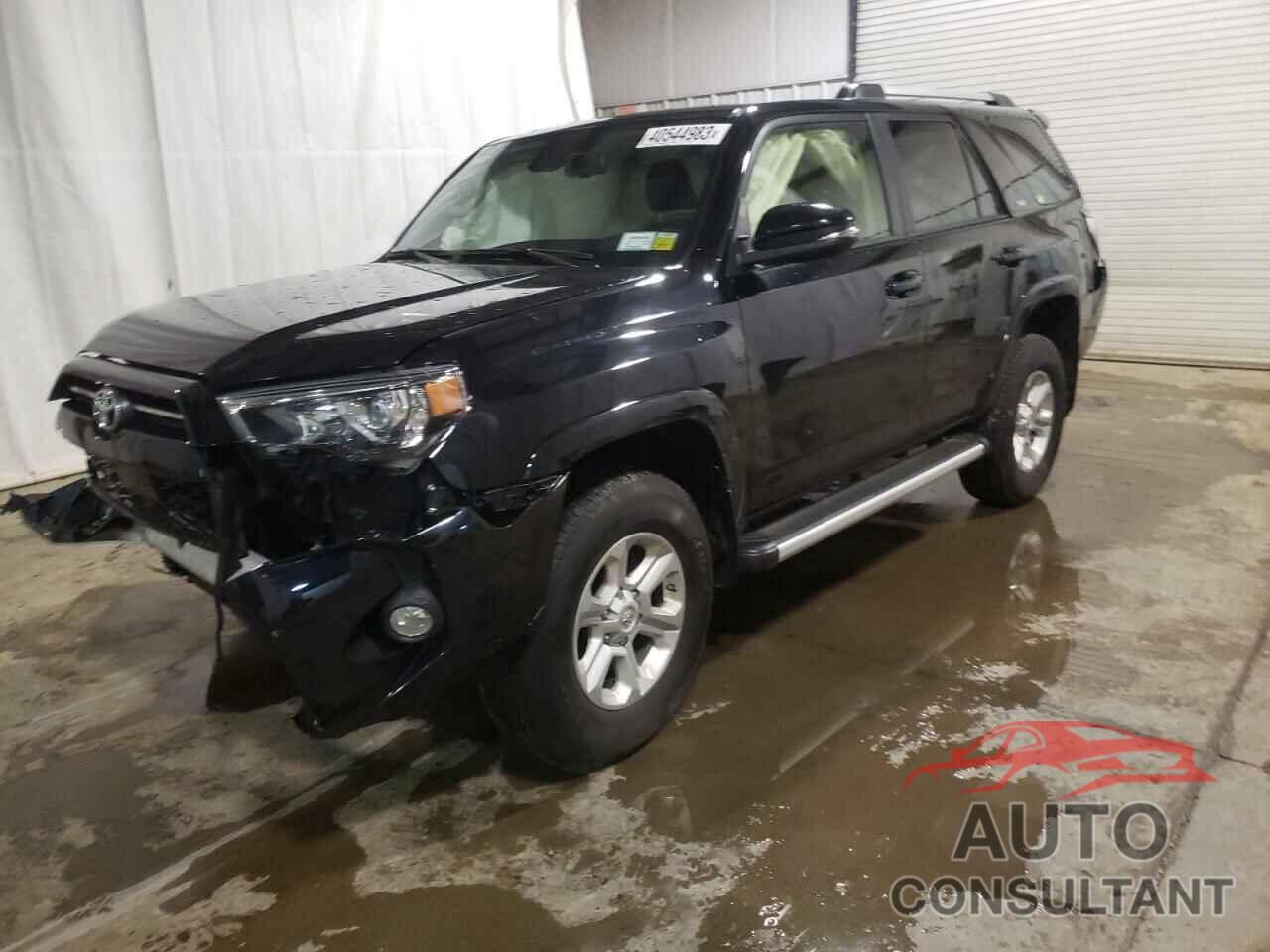 TOYOTA 4RUNNER 2020 - JTEBU5JRXL5751441