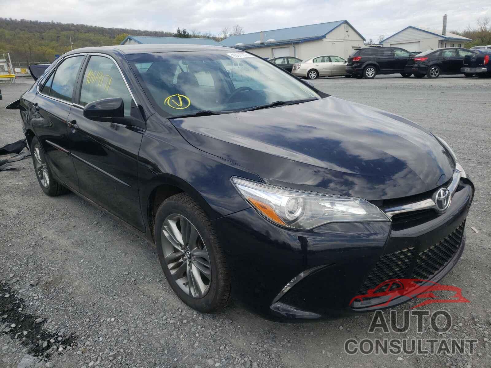TOYOTA CAMRY 2017 - 4T1BF1FK4HU321772