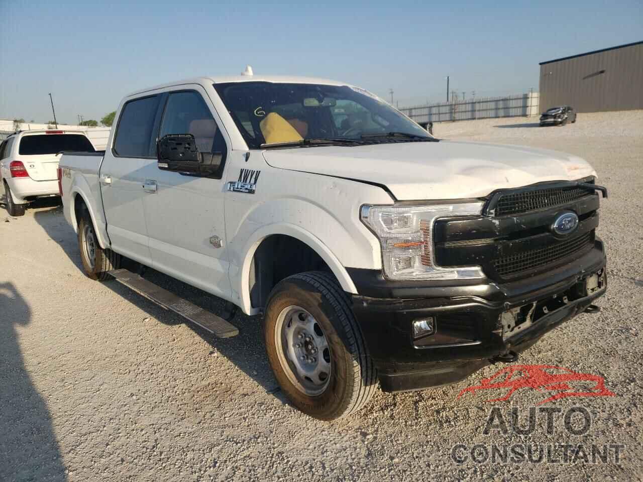 FORD F-150 2020 - 1FTEW1E46LFA62252