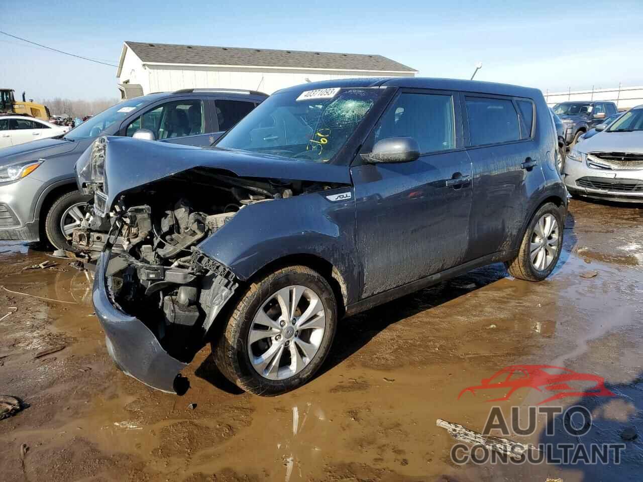 KIA SOUL 2015 - KNDJP3A5XF7128693