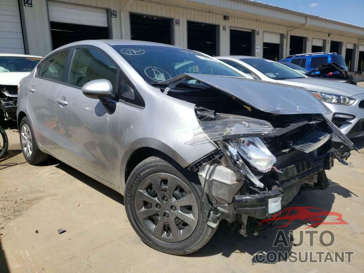 KIA RIO 2017 - KNADM4A33H6071060