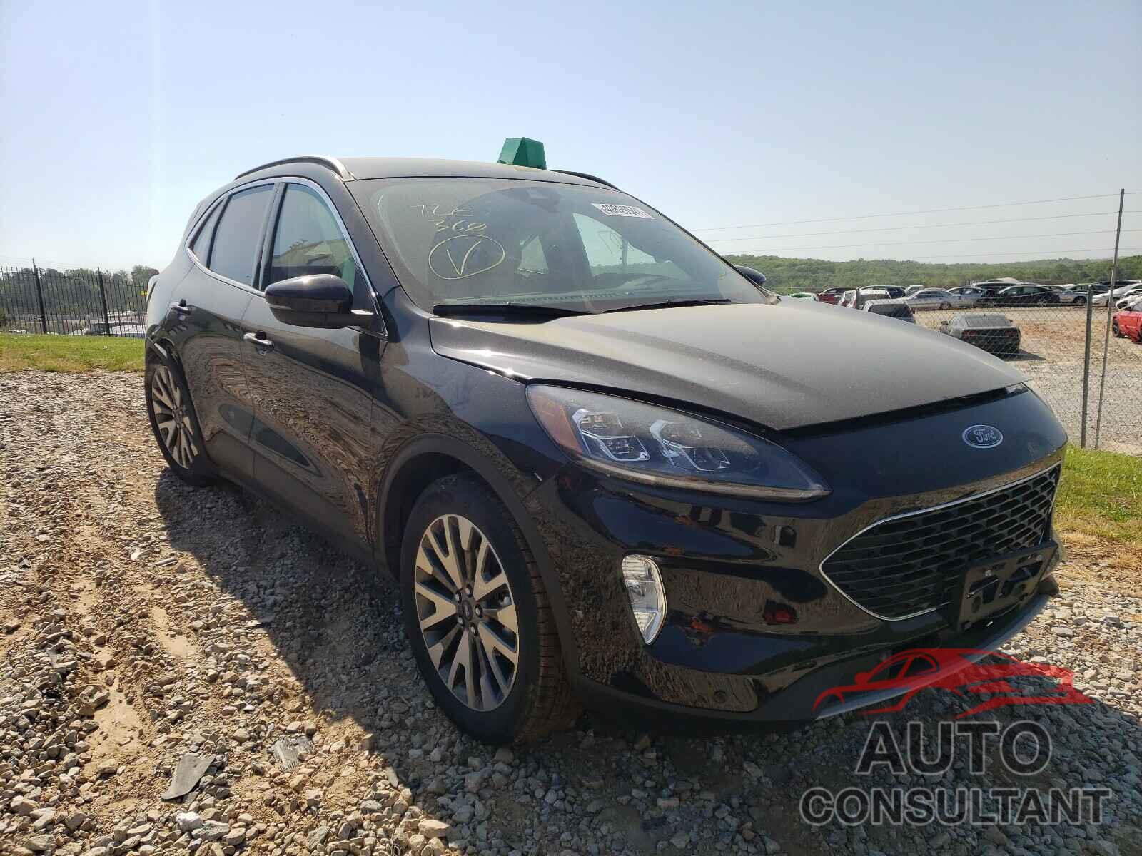 FORD ESCAPE 2020 - 1FMCU9J92LUB17798