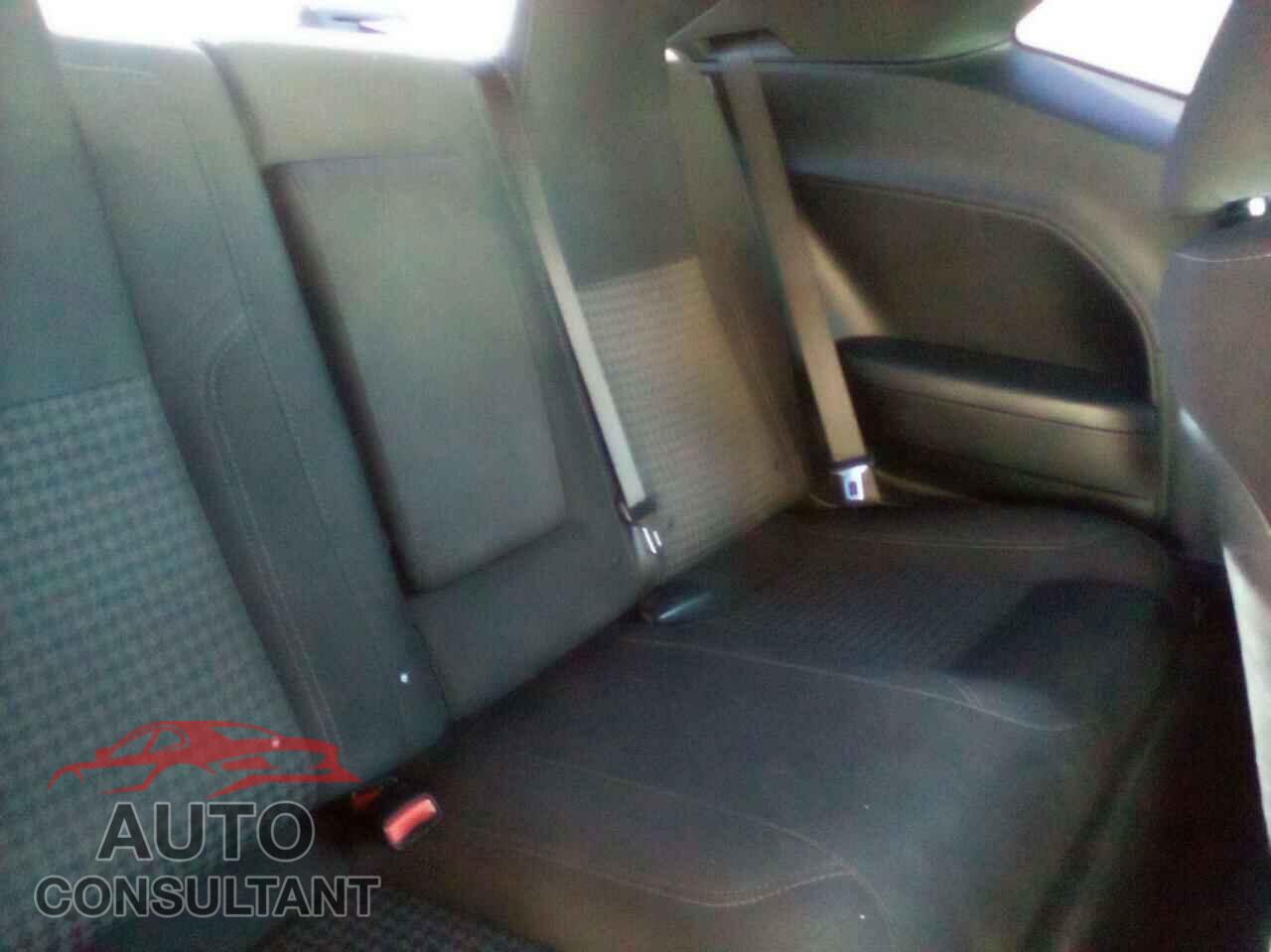 DODGE CHALLENGER 2016 - 2C3CDZAG4GH311894