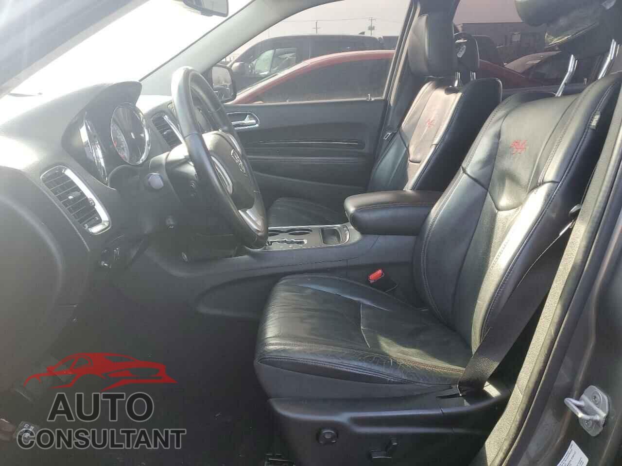 DODGE DURANGO 2012 - 1C4SDHCT3CC188243