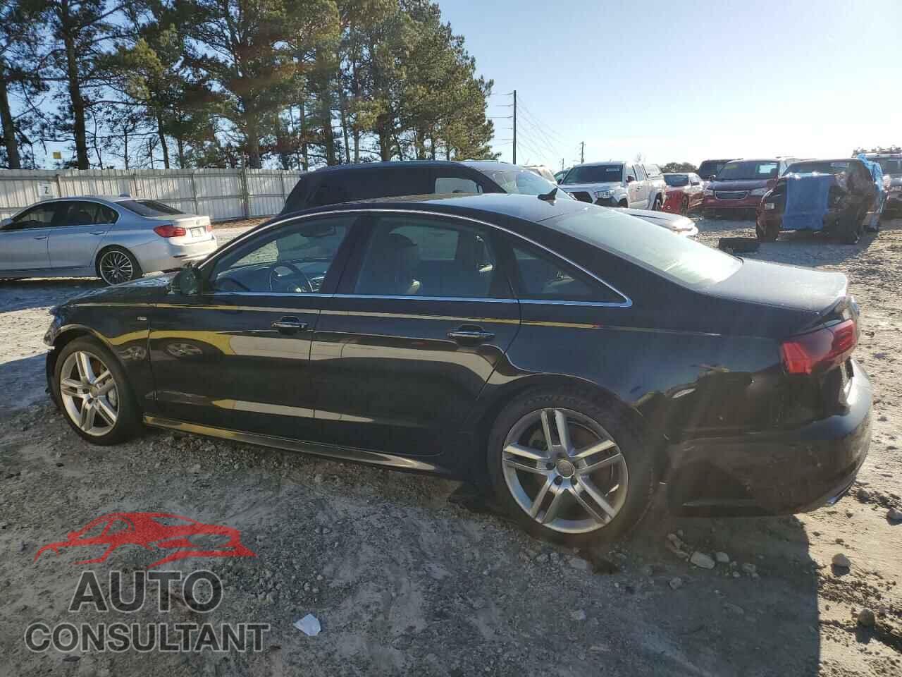 AUDI A6 2016 - WAUGFAFC4GN160428