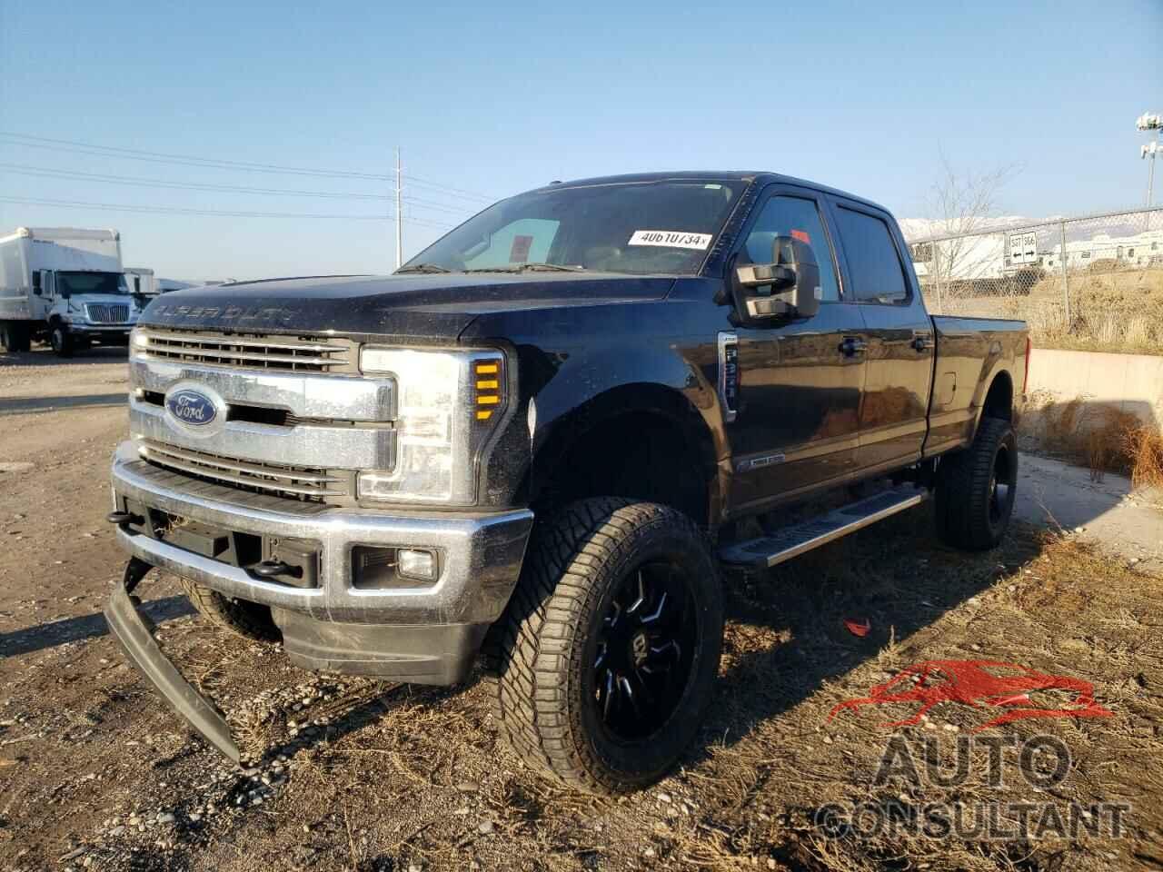 FORD F350 2018 - 1FT8W3BT6JEB86626