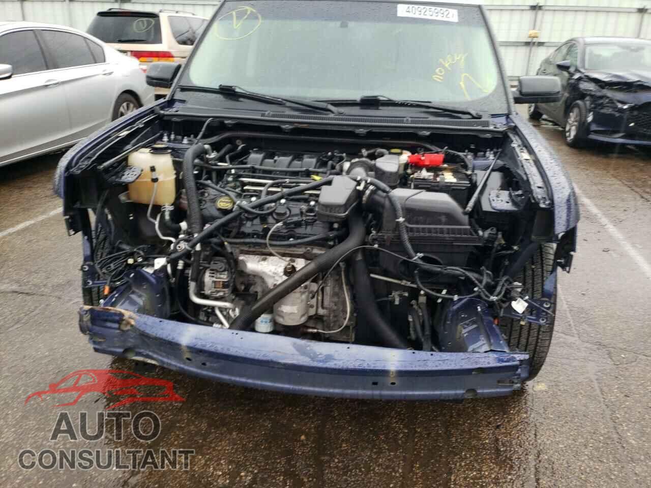 FORD FLEX 2016 - 2FMHK6C86GBA23384