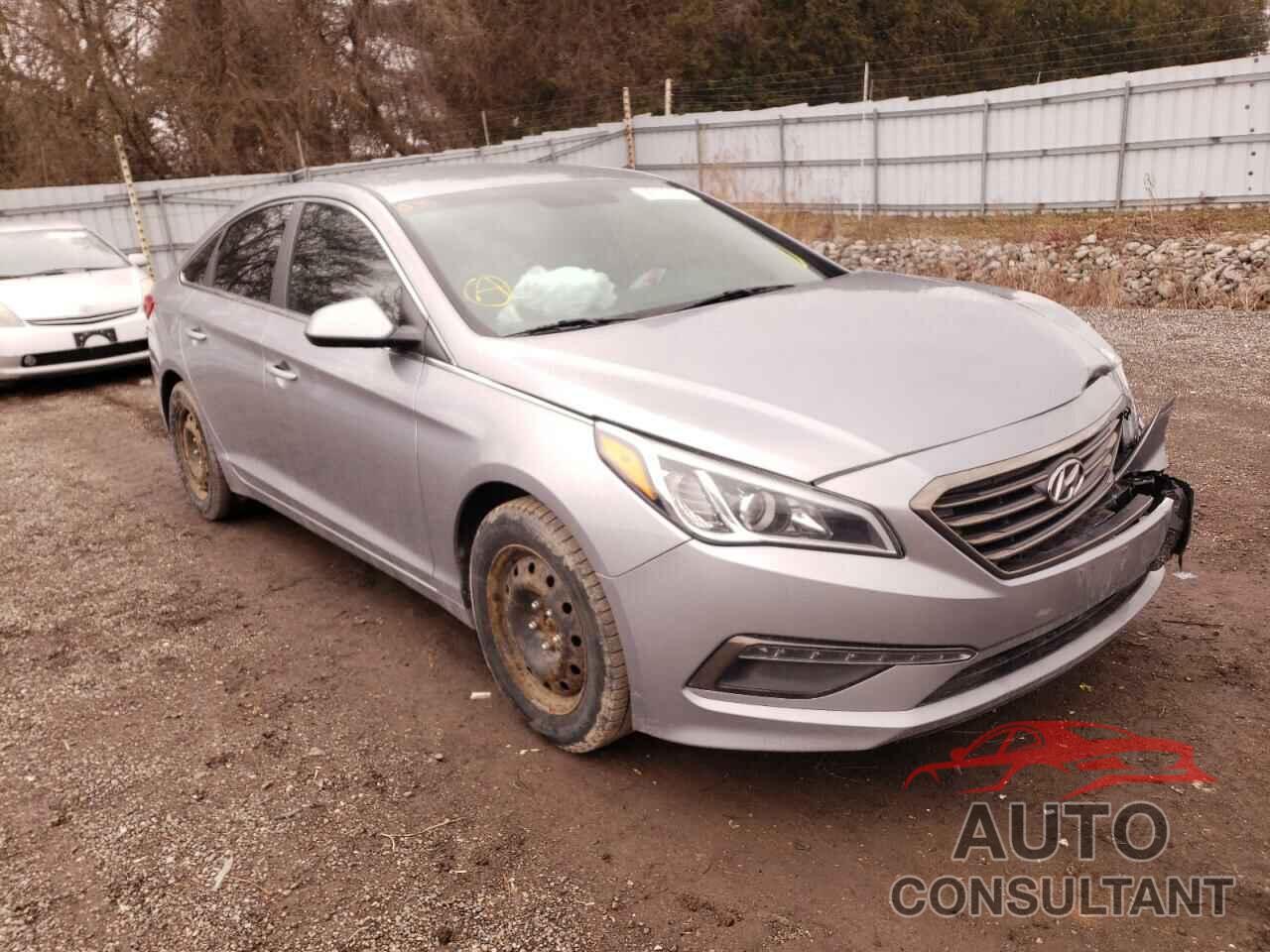 HYUNDAI SONATA 2016 - 5NPE24AF3GH265888