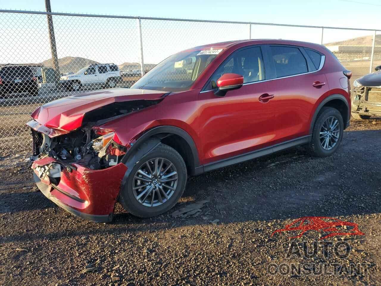MAZDA CX-5 2020 - JM3KFACM8L0834332