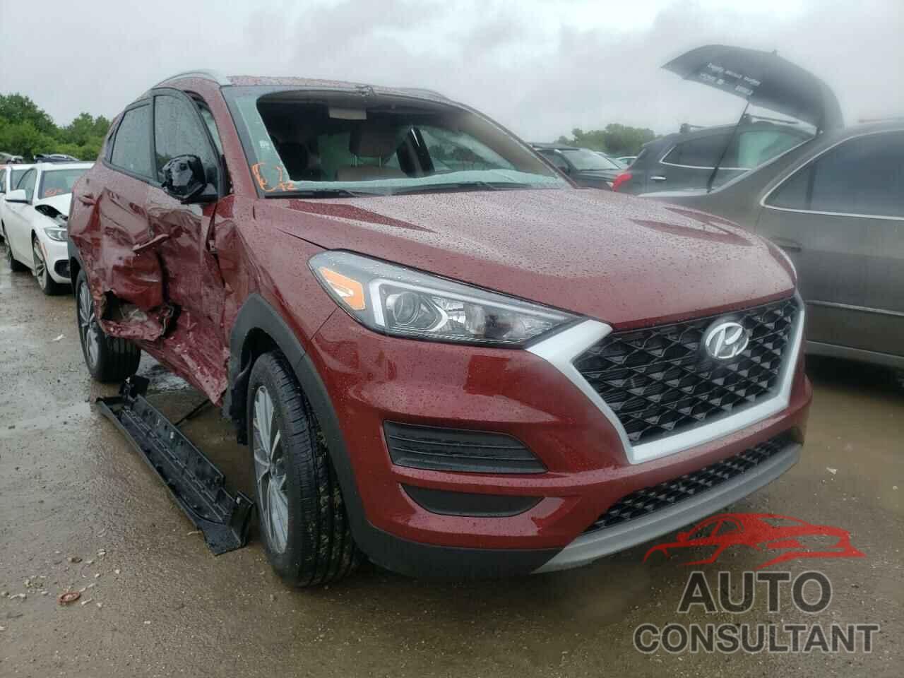 HYUNDAI TUCSON 2019 - KM8J33AL3KU015539
