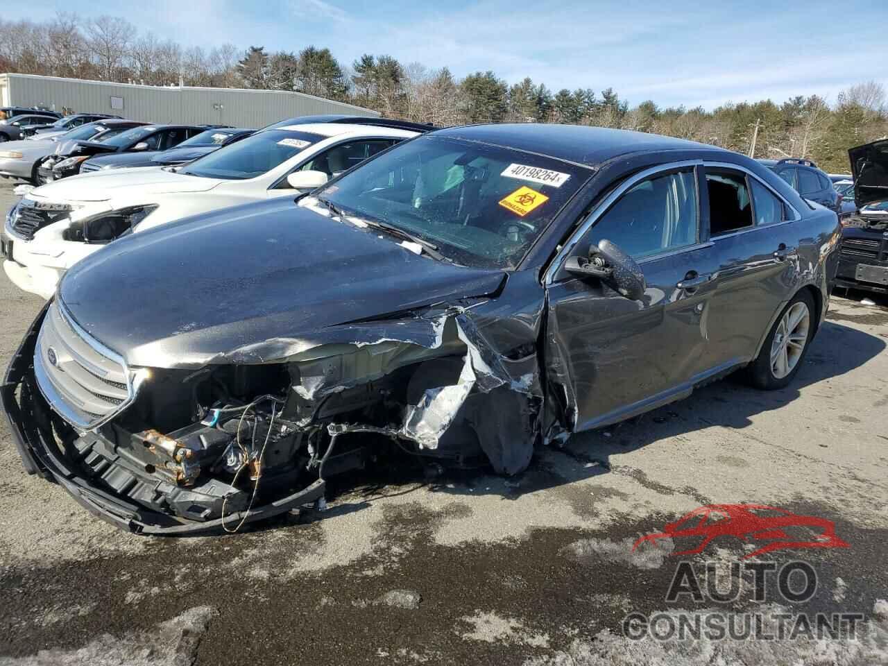 FORD TAURUS 2016 - 1FAHP2E86GG121437