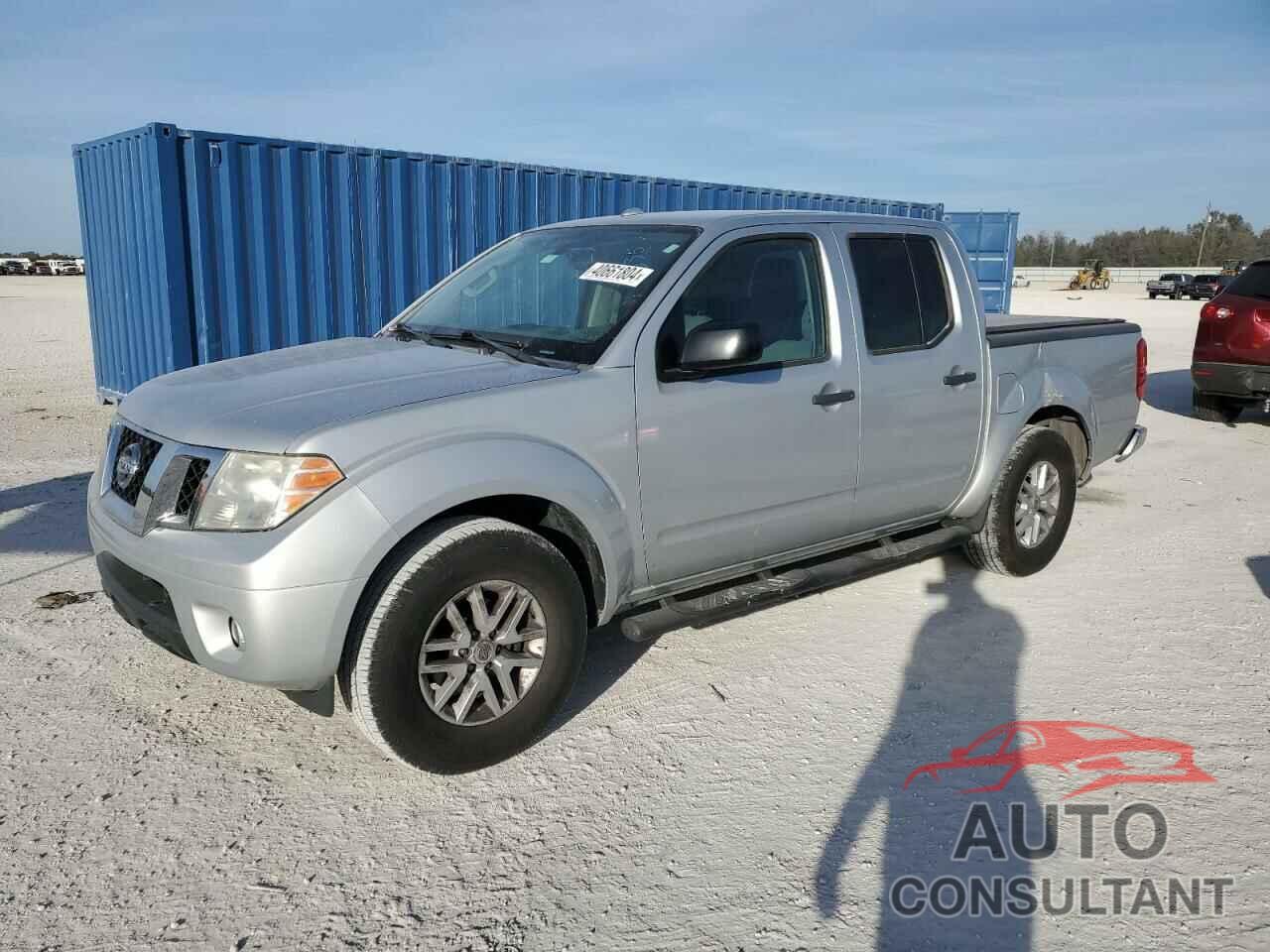 NISSAN FRONTIER 2017 - 1N6DD0ER3HN708431