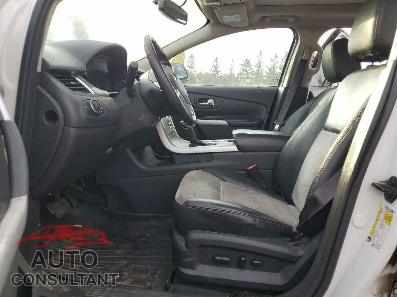 FORD EDGE 2013 - 2FMDK4JCXDBC47120