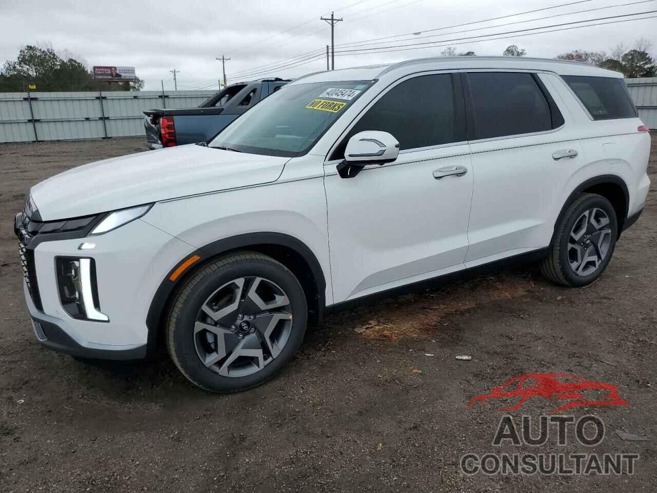 HYUNDAI PALISADE 2024 - KM8R44GE5RU691614