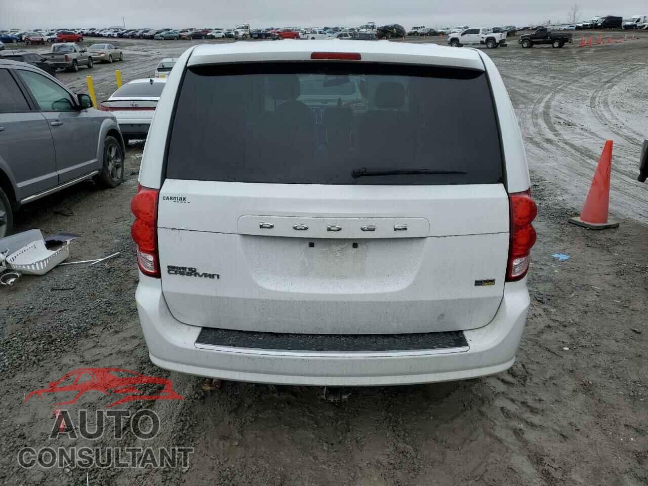 DODGE CARAVAN 2016 - 2C4RDGBG1GR178577